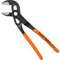 Straight Jaw Quick-Adjust Pump Pliers, 7" Brunswick Fyr & Safety