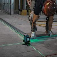 12Vmax CXT Green Multi Line Laser (Tool Only) Brunswick Fyr & Safety