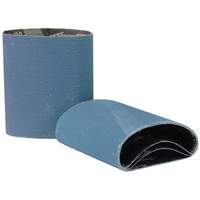 COOLCUT XX Cloth Drum Belt, 5" Dia. x 3-1/2" W, 40 Grit, Zirconium Brunswick Fyr & Safety