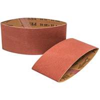 Bande en tissu pour tambour COOLCUT XX, 3-1/2" la x 15-1/2" lo, Zirconium, Grain 120 Brunswick Fyr & Safety