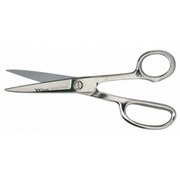 Industrial Inlaid<sup>®</sup> Shears, 3" Cut Length, Rings Handle UG766 | Brunswick Fyr & Safety