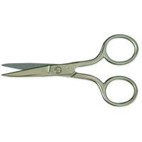 Embroidery & Sewing Scissors, 1-1/4", Rings Handle UG807 | Brunswick Fyr & Safety