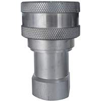 Hydraulic Quick Coupler - Stainless Steel Manual Coupler UP361 | Brunswick Fyr & Safety