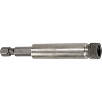 1/4" Magnetic Bit Holders Without  Ring Retainer UQ858 | Brunswick Fyr & Safety