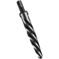 Car Reamer, 11/16", Spiral Flute, High Speed Steel, Straight Shank Brunswick Fyr & Safety