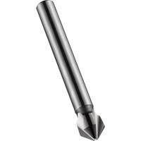 Countersink, 12.4 mm, High Speed Steel, 90° Angle, 3 Flutes Brunswick Fyr & Safety