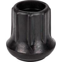 Replacement Rubber Foot Tips for Work Platform, 1" Dia. VC055 | Brunswick Fyr & Safety