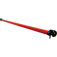Composants pour &eacute;chafaudages la tour en fibre de verre, Entretoise lat&eacute;rale, 94-1/2" la x 3" h Brunswick Fyr & Safety