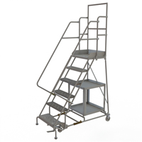 Stock Picking Rolling Ladder VC632 | Brunswick Fyr & Safety