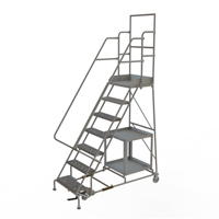 Stock Picking Rolling Ladder VC633 | Brunswick Fyr & Safety