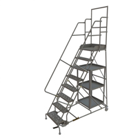 Stock Picking Rolling Ladder VC634 | Brunswick Fyr & Safety