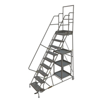 Stock Picking Rolling Ladder VC635 | Brunswick Fyr & Safety
