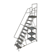 Stock Picking Rolling Ladder VC636 | Brunswick Fyr & Safety