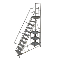 Stock Picking Rolling Ladder VC637 | Brunswick Fyr & Safety