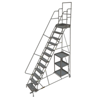 Stock Picking Rolling Ladder VC638 | Brunswick Fyr & Safety