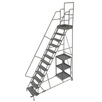 Stock Picking Rolling Ladder VC645 | Brunswick Fyr & Safety