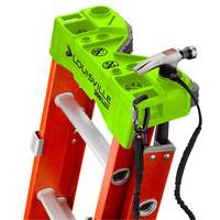 &eacute;chelle &agrave; coulisses Pro Top, Cap 300 lb, 29' h, Calibre 1A Brunswick Fyr & Safety