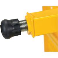 Adjustable Work-Mate Stand, 1 Step(s), 23-1/2" W x 19-9/16" L x 16-1/2" H, 500 lbs. Capacity VD444 | Brunswick Fyr & Safety
