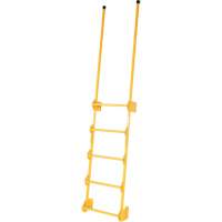 Walk-Through Style Dock Ladder VD450 | Brunswick Fyr & Safety