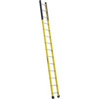 Single Manhole Ladder, 14', Fibreglass, 375 lbs., CSA Grade 1AA VD465 | Brunswick Fyr & Safety