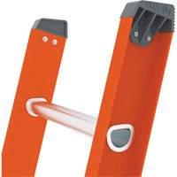 &eacute;chelle coulissante BuildMan, Cap 300 lb, 28' h, Calibre 1A Brunswick Fyr & Safety