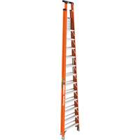 Safespace Platform Step Ladder, 12', 300 lbs. Cap. Brunswick Fyr & Safety