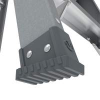 Step Ladder, 6', Fibreglass, 225 lbs. Capacity, Type 2 Brunswick Fyr & Safety