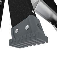 Step Ladder, 10', Fibreglass, 250 lbs. Capacity, Type 1 Brunswick Fyr & Safety