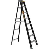 Step Ladder, 8', Fibreglass, 250 lbs. Capacity, Type 1 Brunswick Fyr & Safety
