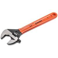 Crescent Adjustable Wrenches, 12" L, 1-1/2" Max Width, Black VE057 | Brunswick Fyr & Safety