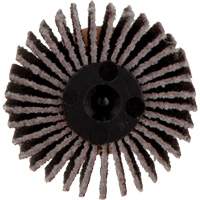 Standard Abrasives™ Flap Wheel, Aluminum Oxide, 80 Grit, 1" x 1" x 1/4" VE679 | Brunswick Fyr & Safety