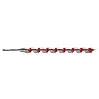 Ship Auger Drill Bit, 1-1/8" Diameter, 15" Flute, 7/16" Hex Shank Brunswick Fyr & Safety