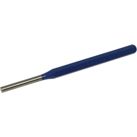 Pin Punch, 1/4" Dia. x 6-1/4" L Brunswick Fyr & Safety