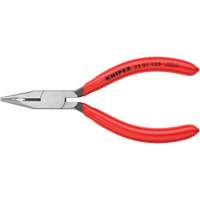 Pince &agrave; bec long avec couteau, 5" lo Brunswick Fyr & Safety