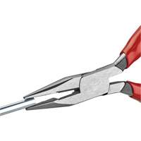 Pince &agrave; bec long avec couteau, 5" lo Brunswick Fyr & Safety