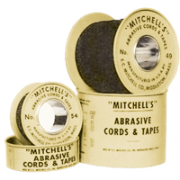 Abrasive Cords & Tape VS080 | Brunswick Fyr & Safety