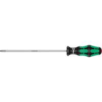 Phillips Screwdriver, #2, 12" L, Plastic Handle Brunswick Fyr & Safety