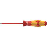 Insulated Slotted Screwdriver Brunswick Fyr & Safety