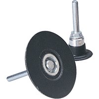 Standard Abrasives Quick-Change Disc Holder Pad Brunswick Fyr & Safety