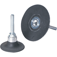 Standard Abrasives™ Quick-Change Disc Holder Pad VU614 | Brunswick Fyr & Safety