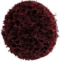 Disque de conditionnement de surface &agrave; remplacement rapide Standard Abrasives, 3/4" dia., Grain Moyen, Oxyde d'aluminium Brunswick Fyr & Safety