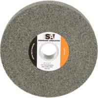 Meule d'&eacute;bavurage Standard Abrasives 853 193 Brunswick Fyr & Safety