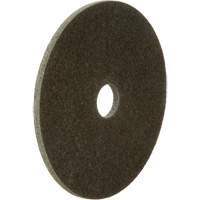 Standard Abrasives™ Unitized Wheel, 6" x 1/4", 1" Arbor, Medium Grit, Aluminum Oxide VU800 | Brunswick Fyr & Safety