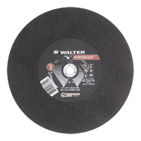 Portacut High Speed Cut-Off Wheel, 14" x 1/8", 3/4" Arbor, Type 1, Aluminum Oxide, 5400 RPM Brunswick Fyr & Safety