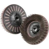 Scotch-Brite™ Radial Bristle Discs for Right Angle Grinders, Ceramic, 36 Grit, 4-1/2" Dia. VV392 | Brunswick Fyr & Safety