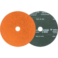 Disques en fibre - Coolcut XX, C&eacute;ramique, 36, 5" Dia x 7/8" Arbre Brunswick Fyr & Safety