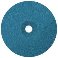 Topcut™ Sanding Disc, Zirconium, 80, 7" Dia x 7/8" Arbor VV571 | Brunswick Fyr & Safety