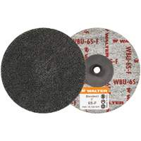 Disques Twist Blendex U, 3" dia., Grain Super fin, Carbure de silicium Brunswick Fyr & Safety