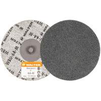 Twist™ Blendex U™ Discs, 3" Dia., Medium Grit, Aluminum Oxide VV749 | Brunswick Fyr & Safety