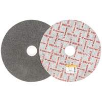 Disque de finition Blendex U, 6" dia., Grain 6SF, Carbure de silicium Brunswick Fyr & Safety